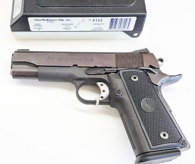 PARA-ORDNANCEMODEL P13 CHAMBERED IN .45 ACP .45 ACP - Image 1 of 2