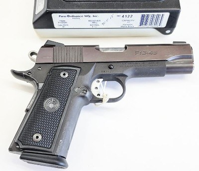 PARA-ORDNANCEMODEL P13 CHAMBERED IN .45 ACP .45 ACP - Image 2 of 2