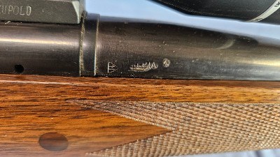 COOPER FIREARMS 57-M .17 HMR - Image 3 of 3