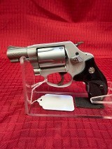 SMITH & WESSON 637 .38 SPL +P - Image 2 of 3
