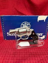 SMITH & WESSON 637 .38 SPL +P - Image 1 of 3