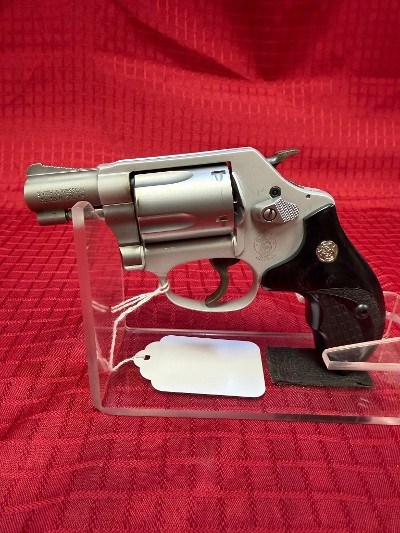 SMITH & WESSON 637 .38 SPL +P - Image 2 of 3