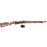 MOSIN-NAGANT M39 7.62X54MMR - 3 of 3