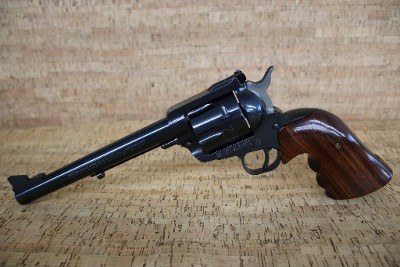 RUGER NEW MODEL BLACKHAWK .45 LC - Image 1 of 3