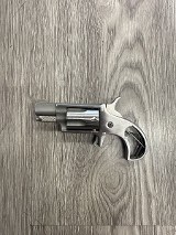 NORTH AMERICAN ARMS MINI REVOLVER (NAA-22LR) .22 LONG - 2 of 3
