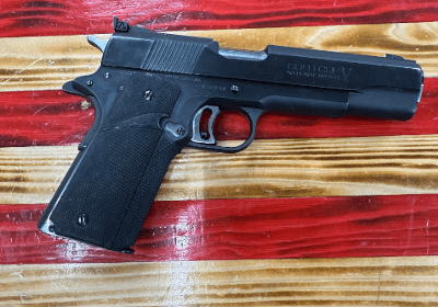 COLT GOLD CUP NATIONAL MATCH .45 ACP - Image 1 of 1