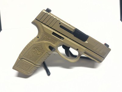 FN REFLEX 9MM LUGER (9x19 PARA) - Image 1 of 3