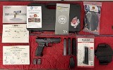CANIK CANIK METE SFT OR 9MM LUGER (9x19 PARA) - 1 of 3