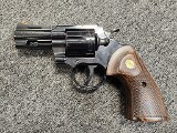 COLT BLUED PYTHON .357 MAG - Image 1 of 3
