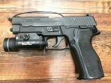 SIG SAUER P226 9MM LUGER (9x19 PARA) - 1 of 3