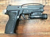 SIG SAUER P226 9MM LUGER (9x19 PARA) - 2 of 3