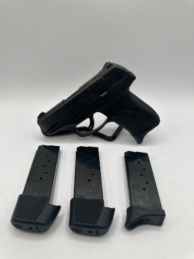 RUGER LC9S 9MM LUGER (9x19 PARA) - Image 1 of 3