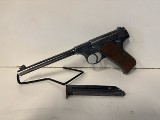 COLT WOODSMAN .22 LR - 1 of 3
