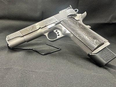 SPRINGFIELD ARMORY Custom 1911 TROPHY MATCH .45 ACP - Image 2 of 3