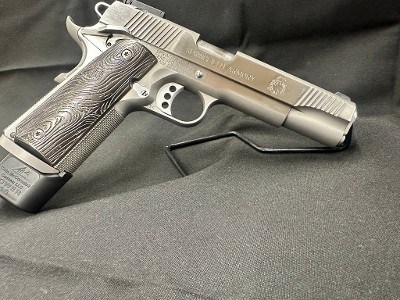 SPRINGFIELD ARMORY Custom 1911 TROPHY MATCH .45 ACP - Image 1 of 3