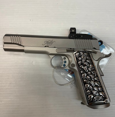 KIMBER STAINLESS LW .45 ACP - Image 1 of 3
