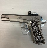 KIMBER STAINLESS LW .45 ACP - Image 1 of 3