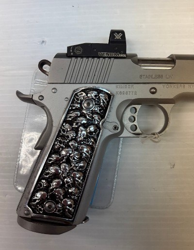 KIMBER STAINLESS LW .45 ACP - Image 3 of 3