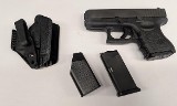 GLOCK G28 GEN 3 .380 ACP - 1 of 1