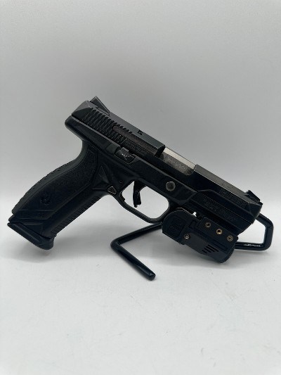 RUGER AMERICAN PISTOL 9MM LUGER (9x19 PARA) - Image 2 of 3