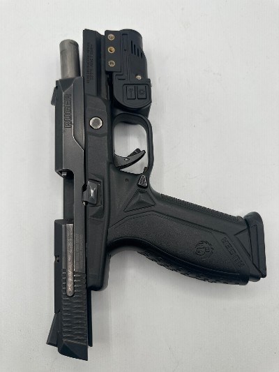 RUGER AMERICAN PISTOL 9MM LUGER (9x19 PARA) - Image 3 of 3