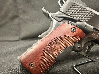 KIMBER 1911 RAPTOR II .45 .45 ACP - Image 2 of 3