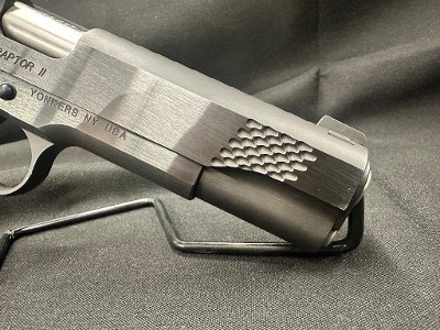 KIMBER 1911 RAPTOR II .45 .45 ACP - Image 3 of 3