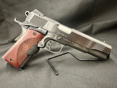 KIMBER 1911 RAPTOR II .45 .45 ACP - Image 1 of 3