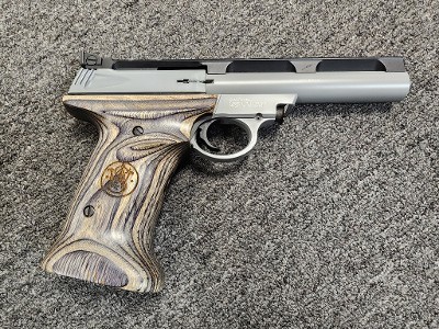 SMITH & WESSON 22S .22 LR - Image 2 of 3