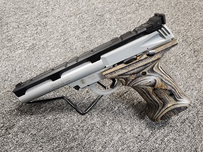 SMITH & WESSON 22S .22 LR - Image 3 of 3