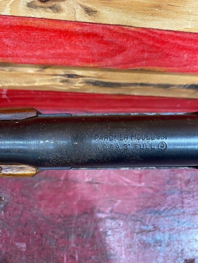 NEW ENGLAND FIREARMS CO. SB1 .410 BORE - Image 2 of 3