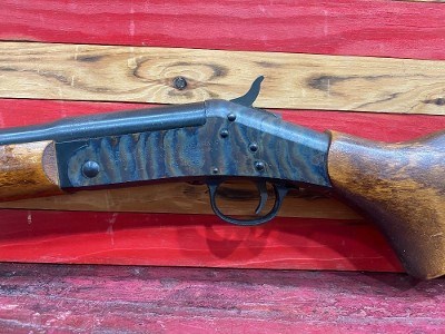NEW ENGLAND FIREARMS CO. SB1 .410 BORE - Image 1 of 3