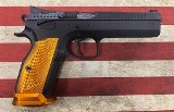 CZ 75 TS 2 ORANGE 9MM LUGER (9X19 PARA) - 3 of 3