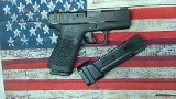 GLOCK 43x - upgraded 9MM LUGER (9x19 PARA) - 2 of 3