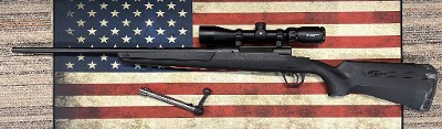 SAVAGE ARMS Axis 6.5MM CREEDMOOR - Image 2 of 3