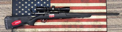SAVAGE ARMS Axis 6.5MM CREEDMOOR