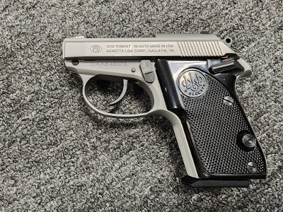 BERETTA 3032 Tomcat .32 ACP - Image 1 of 3