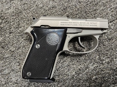 BERETTA 3032 Tomcat .32 ACP - Image 2 of 3