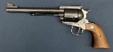 RUGER NEW MODEL SUPER BLACKHAWK .44 MAGNUM - Image 1 of 3