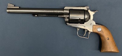 RUGER NEW MODEL SUPER BLACKHAWK .44 MAGNUM - Image 1 of 3