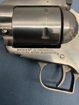 RUGER NEW MODEL SUPER BLACKHAWK .44 MAGNUM - Image 2 of 3