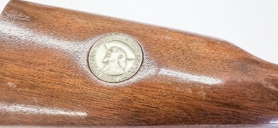 WINCHESTERBEAUTIFUL PRE-OWNED COMMEMORATIVE WINCHESTER BUFFALO BILL LEVER ACTION CHAMBERED IN 30/30 .30-30 WIN - Image 3 of 3