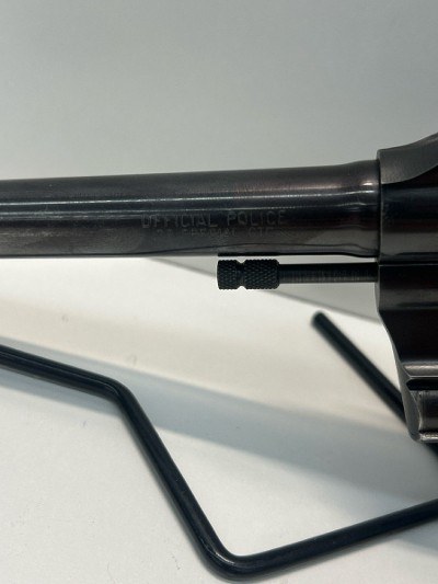 COLT OFFICIAL POLICE .38 SPL - Image 3 of 3