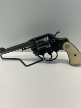 COLT OFFICIAL POLICE .38 SPL - Image 1 of 3