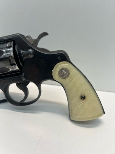 COLT OFFICIAL POLICE .38 SPL - Image 2 of 3