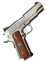 RUGER SR1911 .45 ACP - 2 of 2