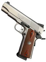 RUGER SR1911 .45 ACP - 1 of 2