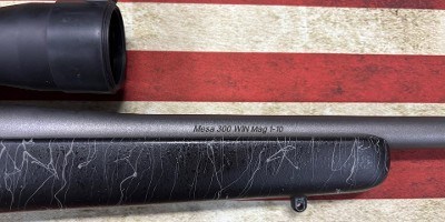 CHRISTENSEN ARMS Model 14 Mesa .300 WIN MAG - Image 3 of 3