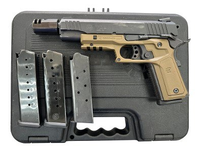 TAURUS PT1911 .45 ACP - Image 1 of 3