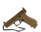 GLOCK G19X MOS 9MM LUGER (9x19 PARA) - 1 of 3
